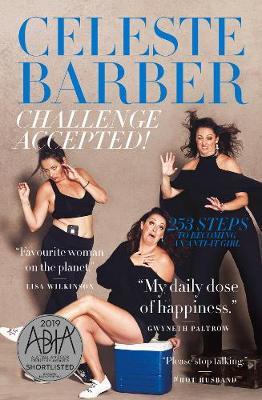 Challenge Accepted! by Celeste Barber image