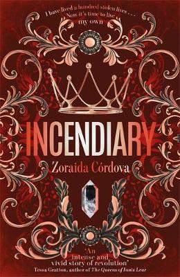 Incendiary by Zoraida Cordova image