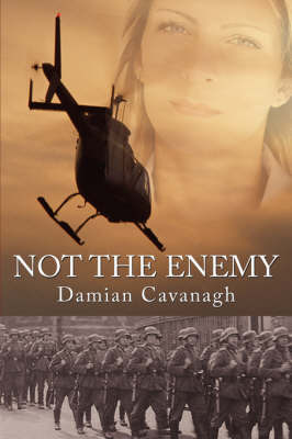 Not The Enemy by Damian Cavanagh image