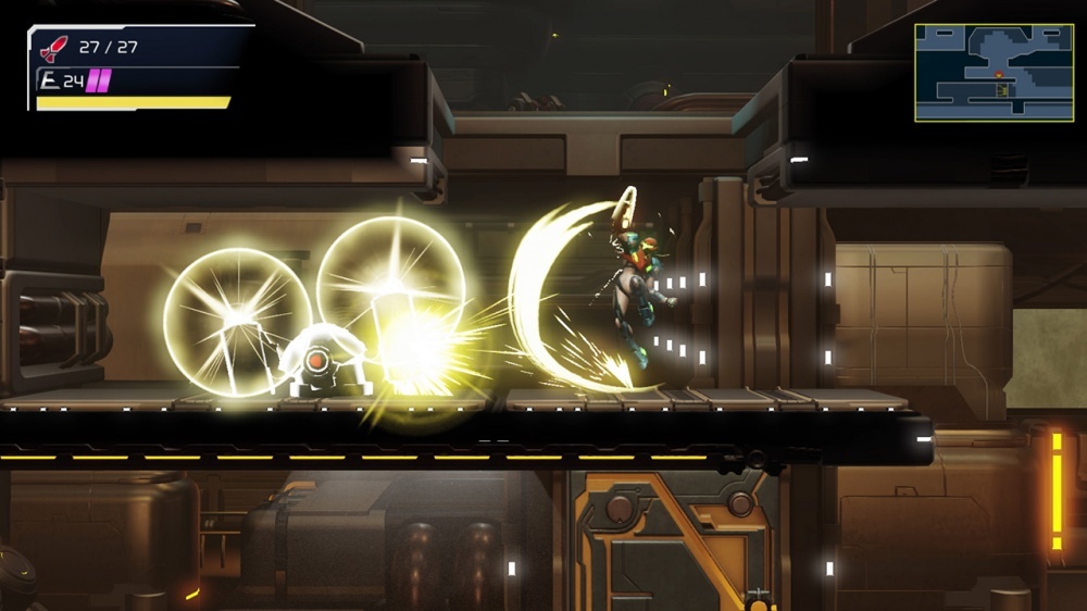 Metroid Dread for Switch image