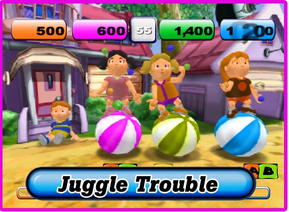 Block Party for Nintendo Wii image