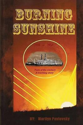 Burning Sunshine by Marilyn Pavlovsky image