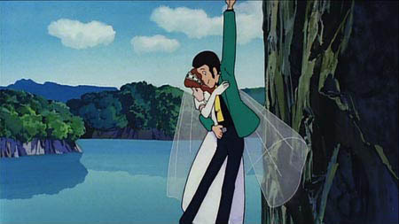 Lupin III: The Castle of Cagliostro on Blu-ray image