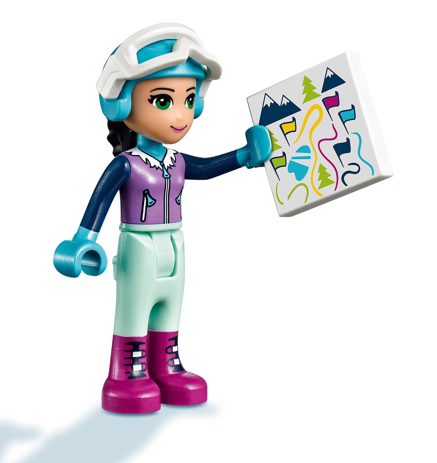 LEGO Friends - Snow Resort Off-Roader (41321)