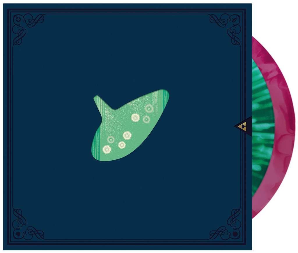 Hero of Time (2LP) by Eric Buchholz image