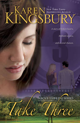 Take Three on Hardback by Karen Kingsbury