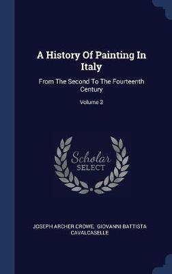 A History of Painting in Italy image