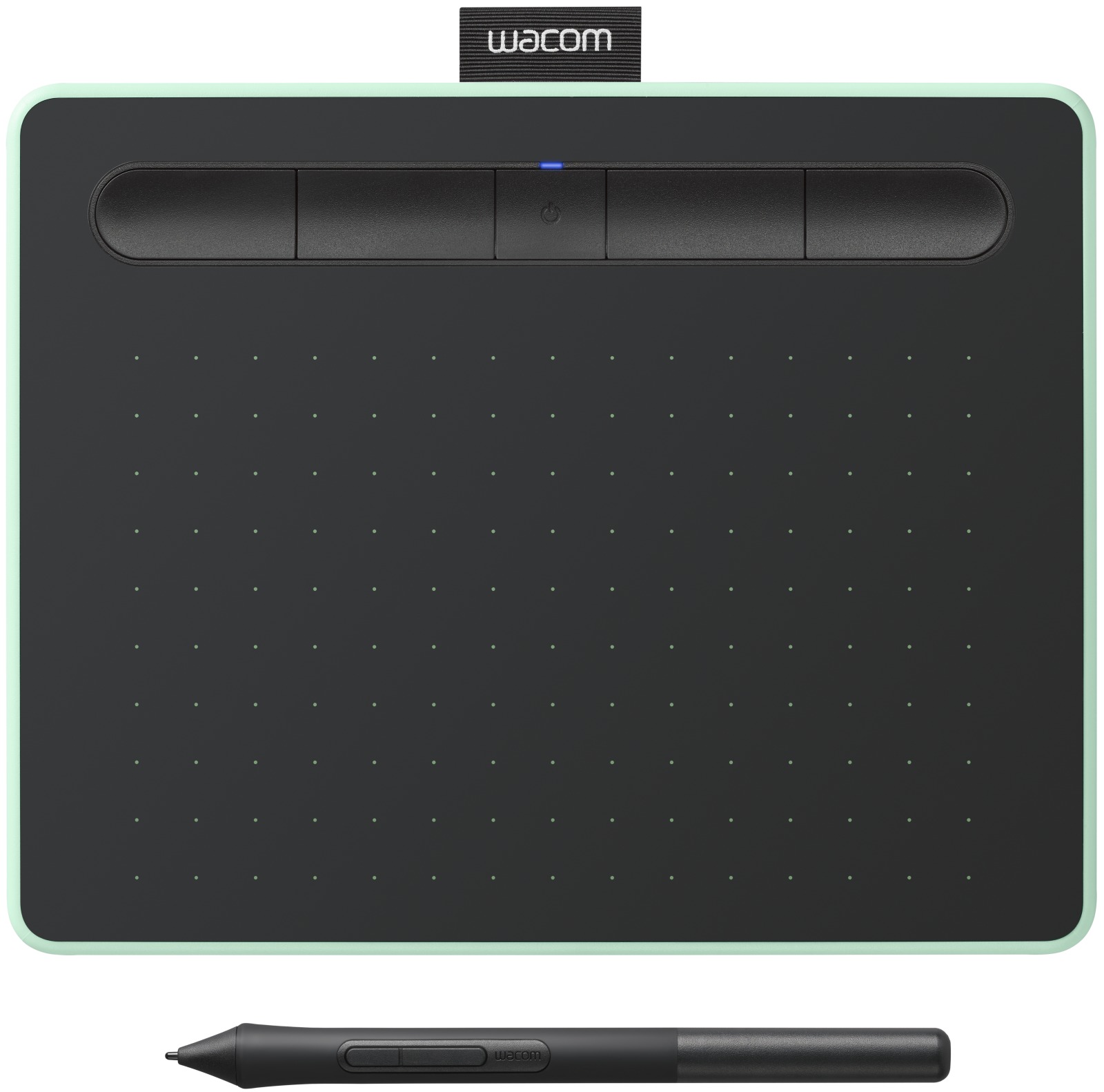 Wacom Intuos Medium Bluetooth Pistachio