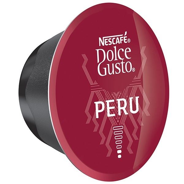 Nescafe Dolce Gusto Espresso Peru (12 Pack) image