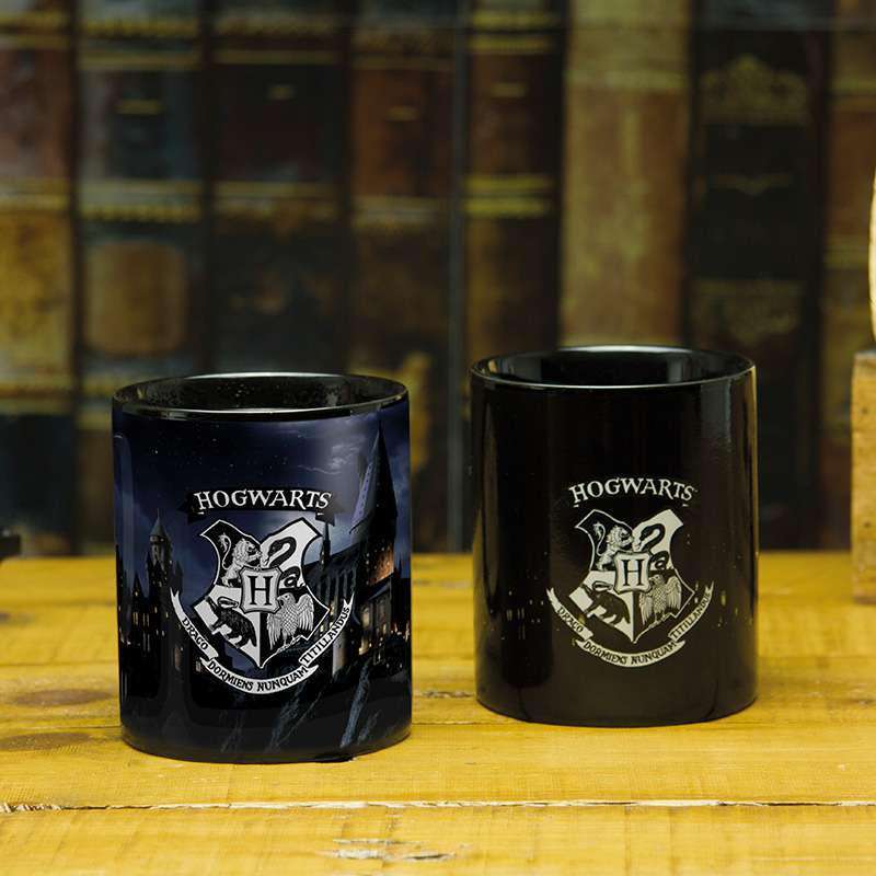 Hogwarts Heat Change Mug image