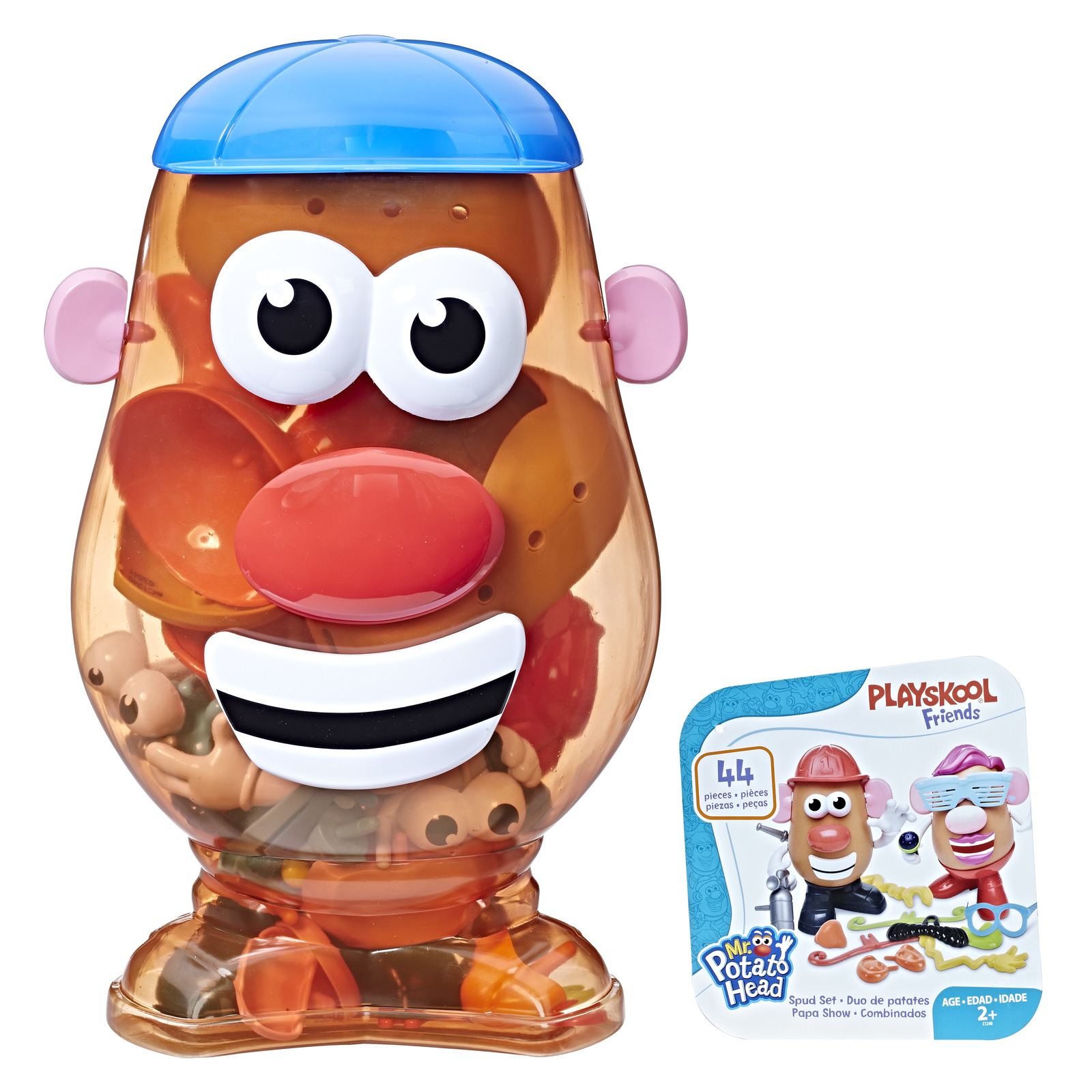 Playskool: Mr Potato Head - Spud Set image
