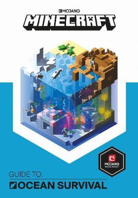 Minecraft Guide to Ocean Survival by Mojang AB image