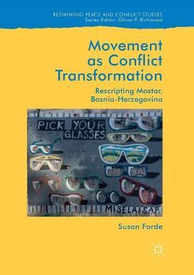 Movement as Conflict Transformation by Susan Forde image