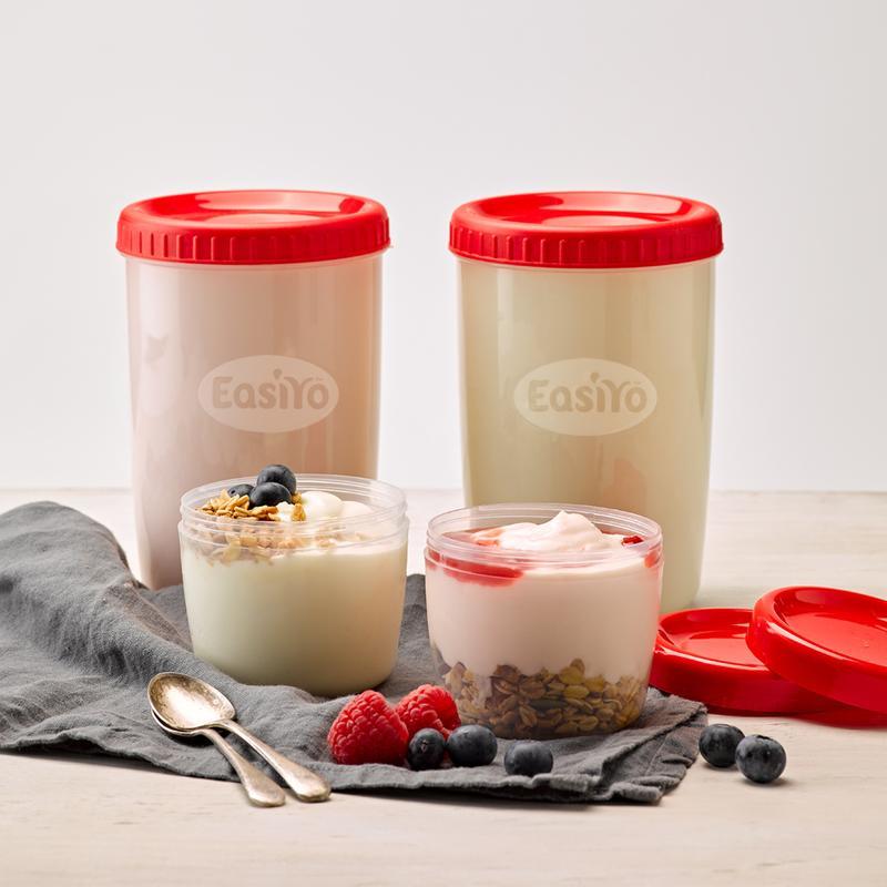 EasiYo Jars & Lunchtaker Pack image