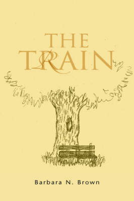 The Train on Paperback by Barbara, N. Brown