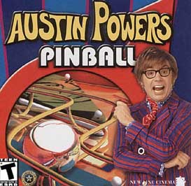 Austin Powers Pinball image