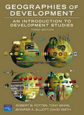 Geographies of Development: An Introduction to Development Studies by Tony Binns image