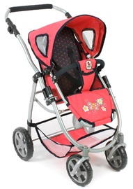 Chic Bayer: 2 in 1 Doll Pram & Stroller Combo