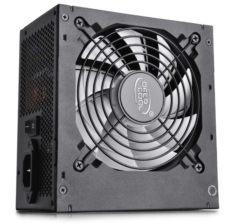 750W Deepcool DQ750ST 80plus gold PSU image