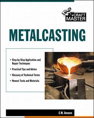 Metalcasting by C. Ammen image