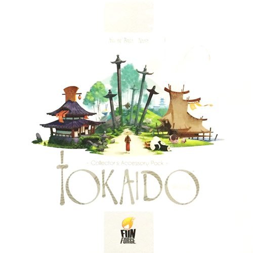 Tokaido Collectors Pack Board Game At Mighty Ape Australia