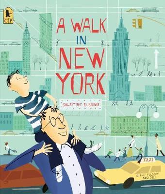 A Walk in New York by Salvatore Rubbino image