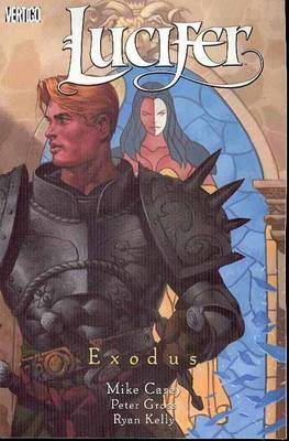 Lucifer: Volume 7 by Mike Carey image