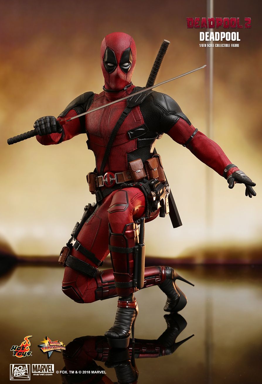 Deadpool - 12" Articulated Figure