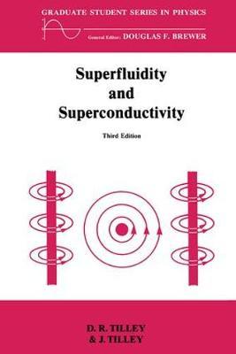 Superfluidity and Superconductivity by D. R. Tilley image