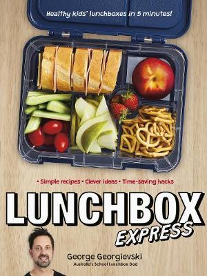 Lunchbox Express by George Georgievski image
