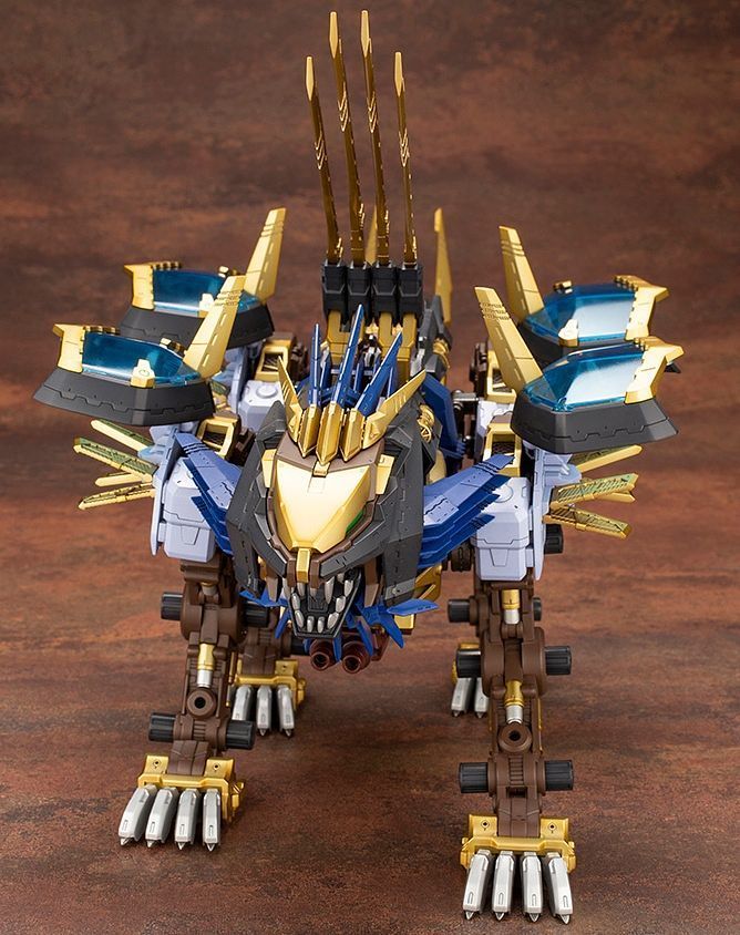 Zoids 1/72 EZ054 Liger Zero X Model Kit at Mighty Ape NZ