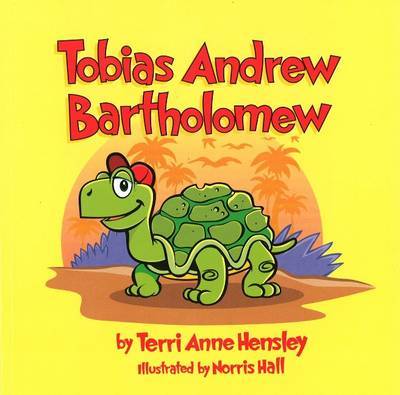 Tobias Andrew Barthlomew by Terri Anne Hensley image