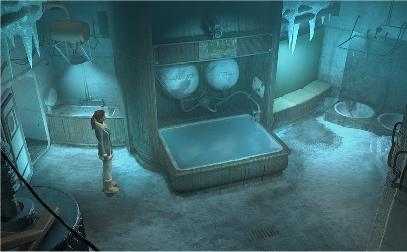 Secret Files Tunguska for PC Games image