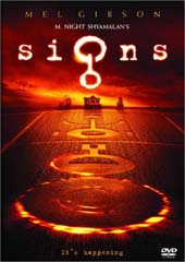 Signs Collector's Edition on DVD