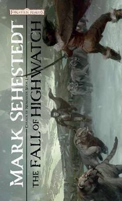 The Fall of Highwatch on Paperback by Mark Sehestedt