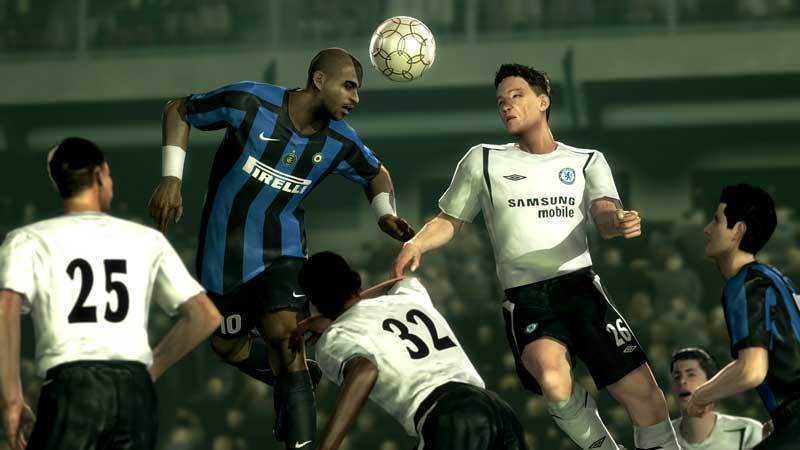Pro Evolution Soccer 6 for Xbox 360 image