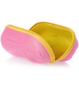 Rabbit Sunglasses Case (Pink) image