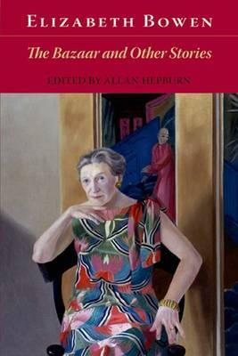 The Bazaar and Other Stories by Elizabeth Bowen image