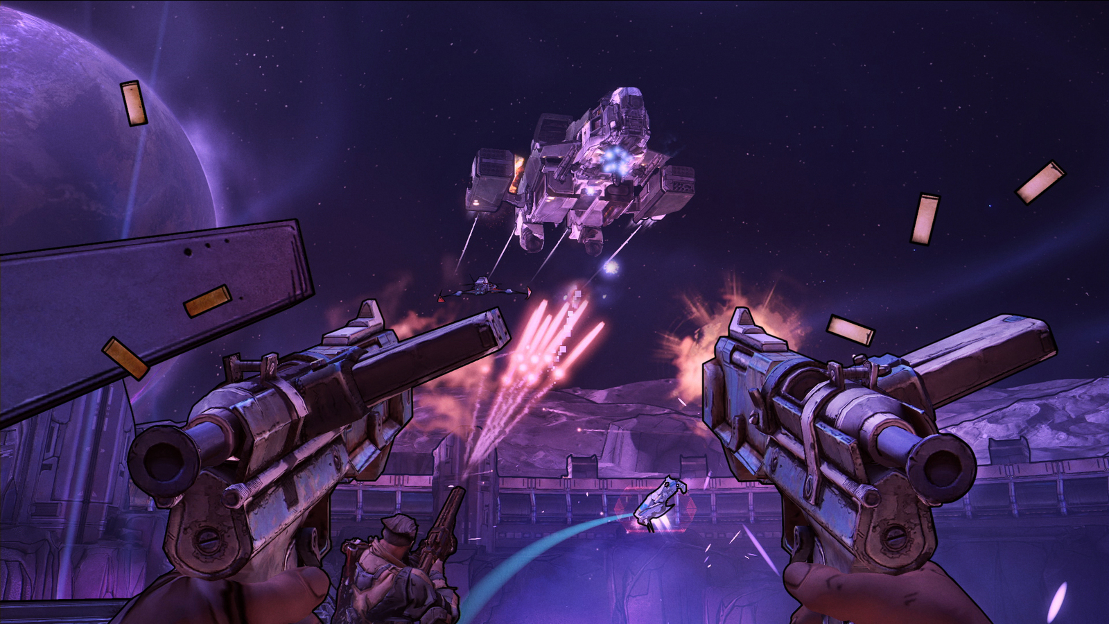 Borderlands: The Handsome Collection for PS4 image