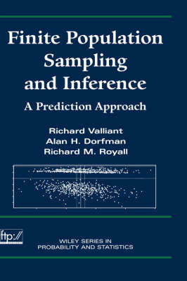 Finite Population Sampling and Inference by Richard Valliant image