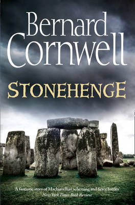 Stonehenge by Bernard Cornwell image