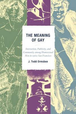 The Meaning of Gay by J. Todd Ormsbee image