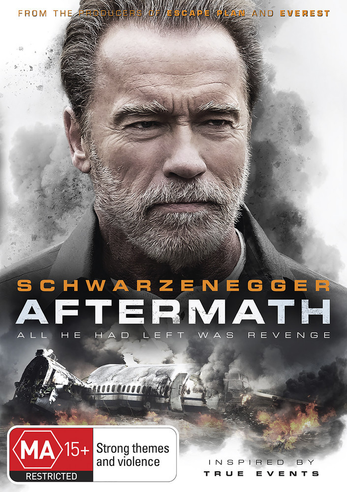 Aftermath on DVD image