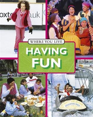 Having Fun by Ruth Nason image