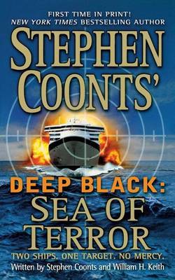 Sea of Terror by Stephen Coonts image