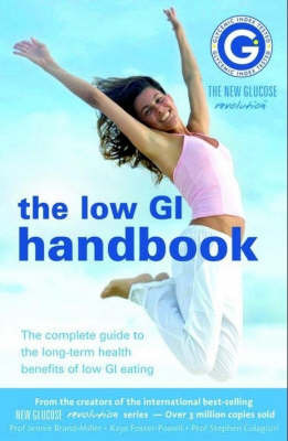 NGR GI Handbook by Prof Jennie Brand-miller image