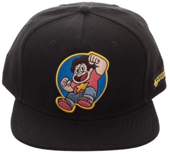 Steven Universe: Steven Jumping - Snapback Cap image