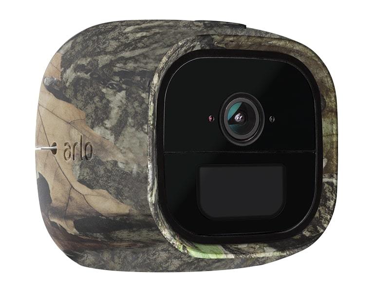 Arlo Go Skins - Black & Mossy Oak (Set of 2) image