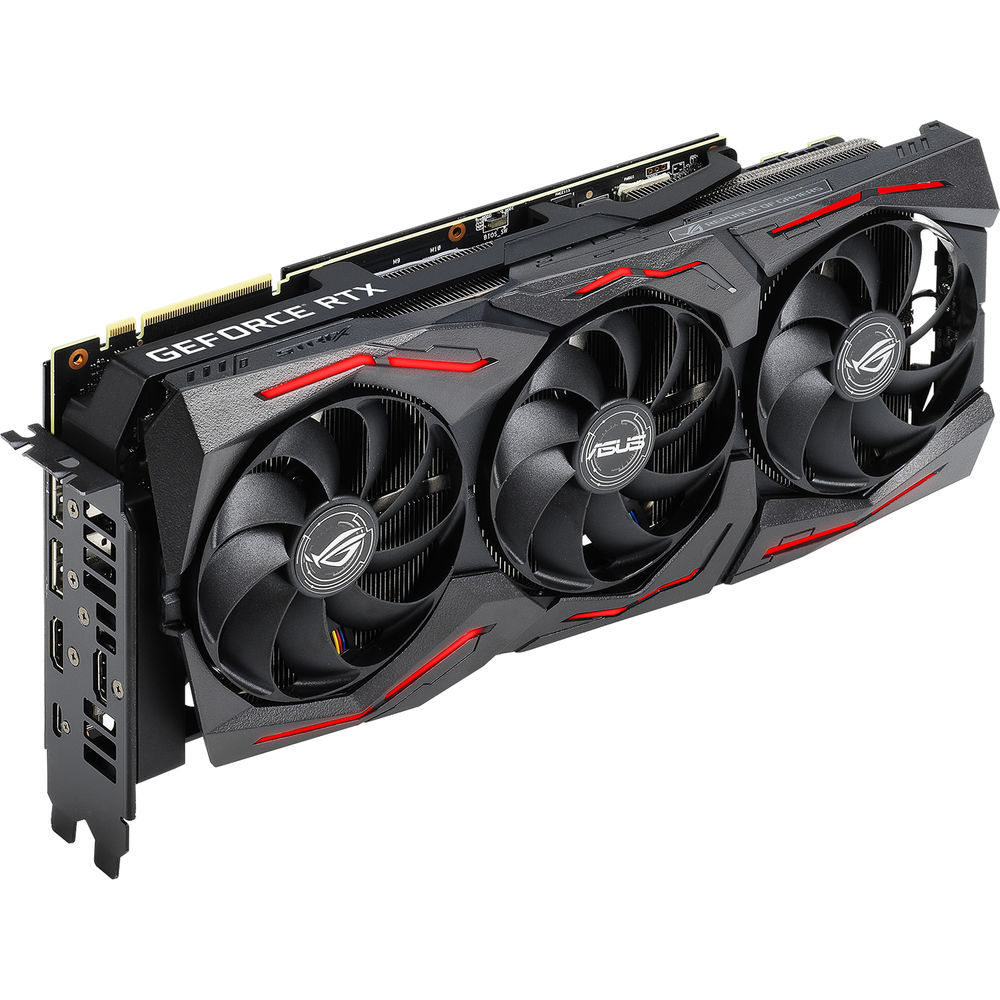 ASUS ROG Strix GeForce RTX 2070 SUPER Advanced Edition 8GB GPU