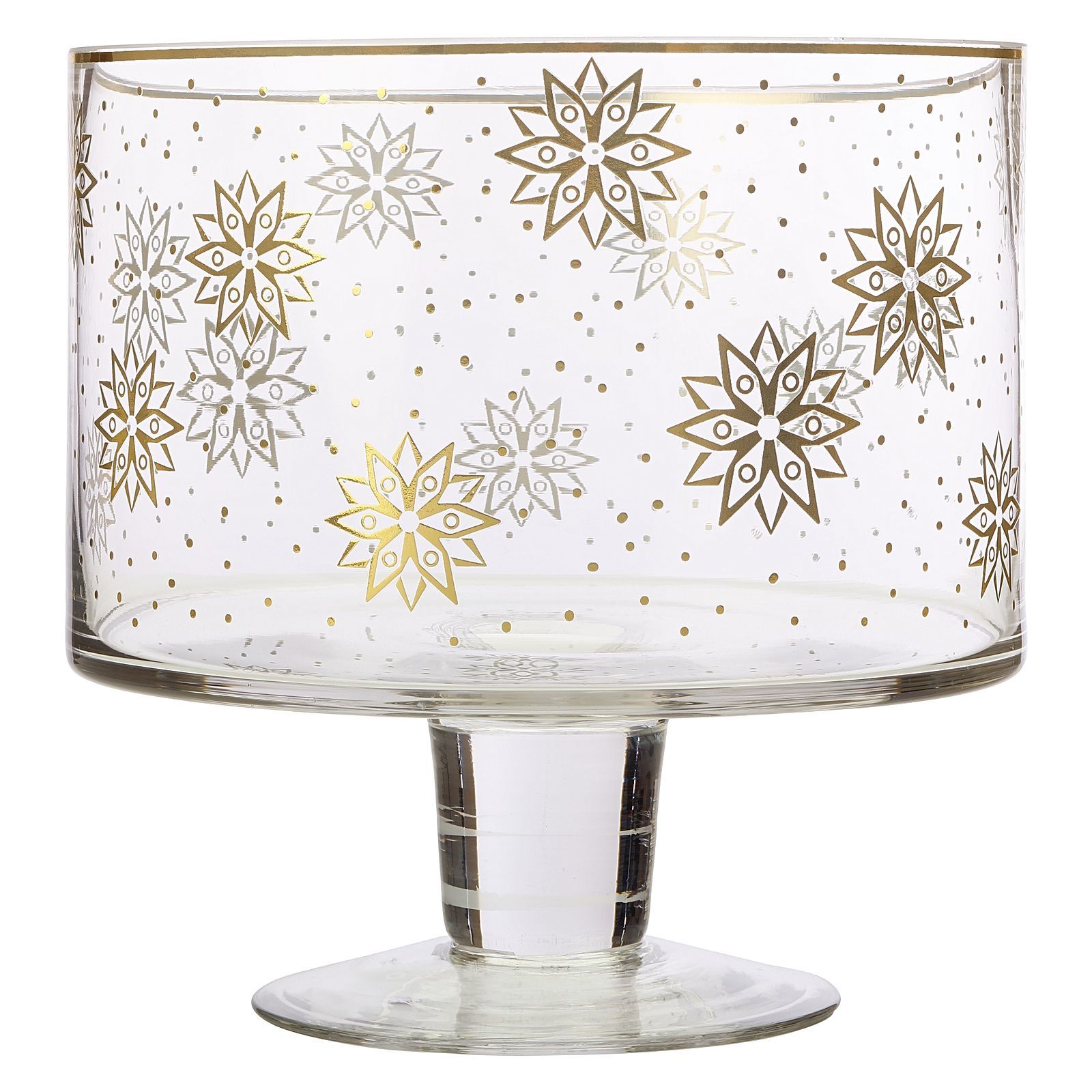 Maxwell & Williams Starry Night Trifle Bowl at Mighty Ape NZ